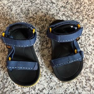 Teva Toddler Sandal- Size 5